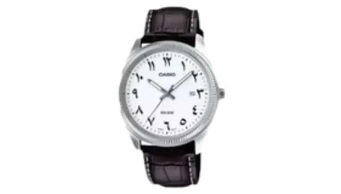 Casio LTP-1302L-7B3 - Elegante Reloj de Mujer con Correa de Piel