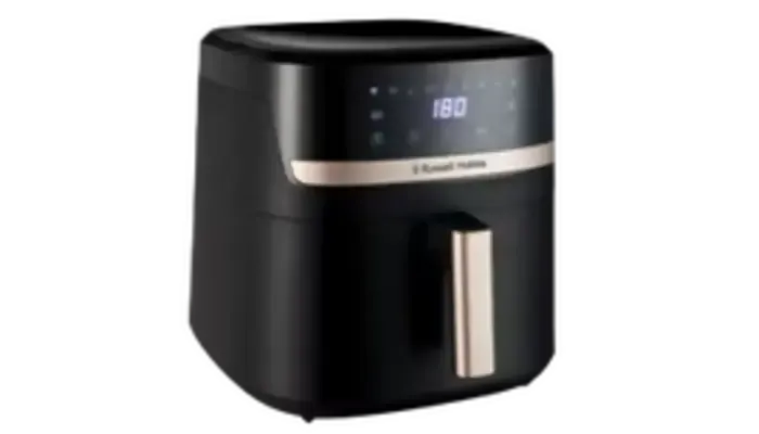 Freidora de Aire Russell Hobbs Satisfry 1.800W con 9 Funciones