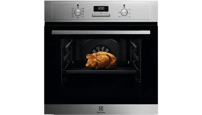 Horno Multifunción Electrolux EOF3H50BX de 60cm con Limpieza por Agua