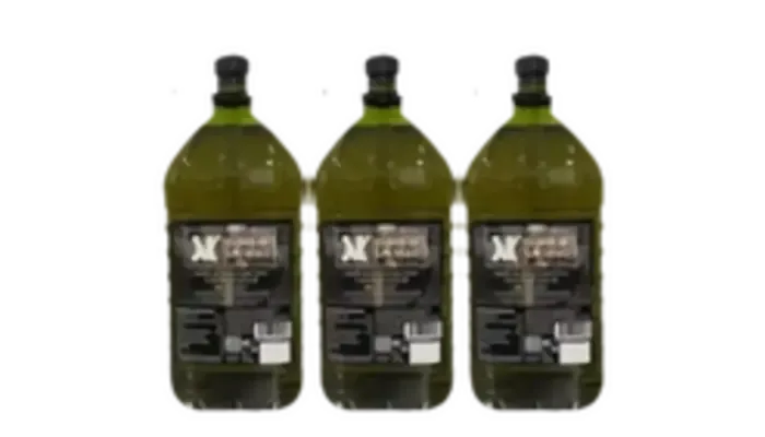 Aceite de Oliva Virgen Extra Picual - Pack 3 Garrafas de 5 Litros