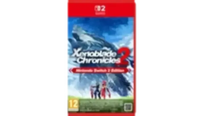 Nintendo Switch Xenoblade Chronicles 3 - Videojuego RPG Épico
