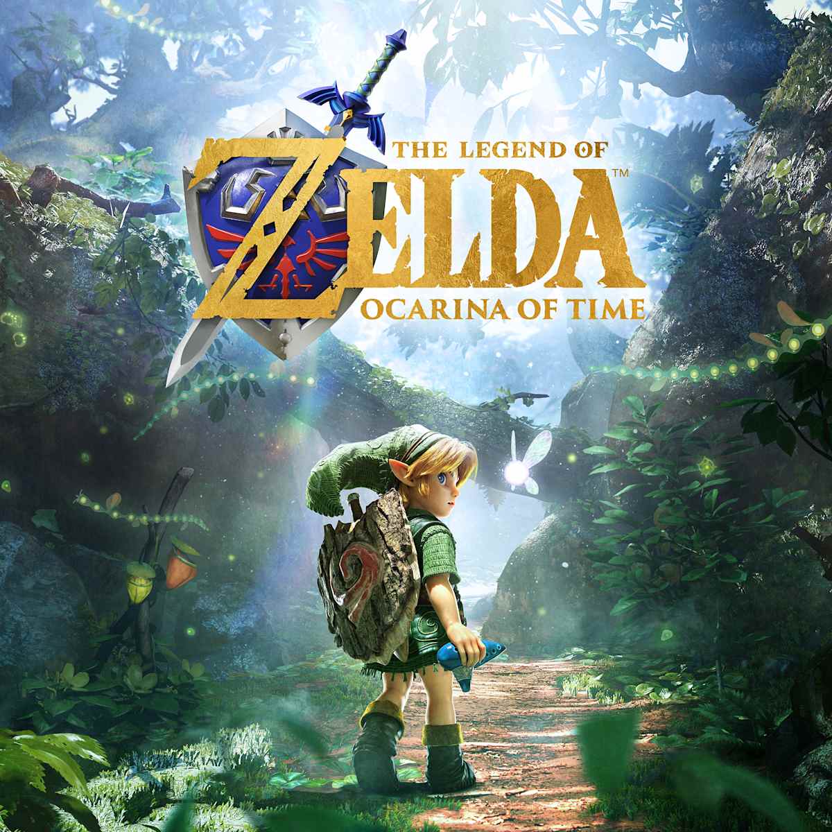 Zelda: Ocarina of Time para Nintendo Switch