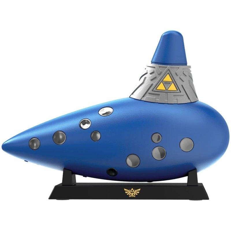 Ocarina Electrónica - Instrumento Musical Digital con Sonidos Variados