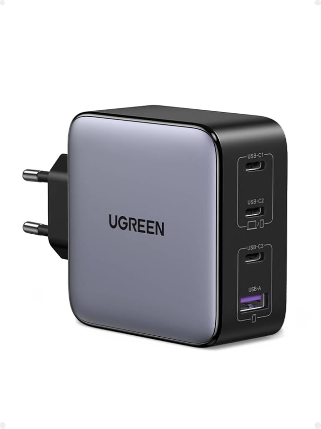 Cargador USB C UGREEN Nexode 100W con 4 Puertos