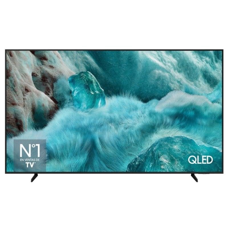 Samsung AI QLED 65" TQ65Q7FAAUXXC UltraHD 4K Quantum HDR Smart TV