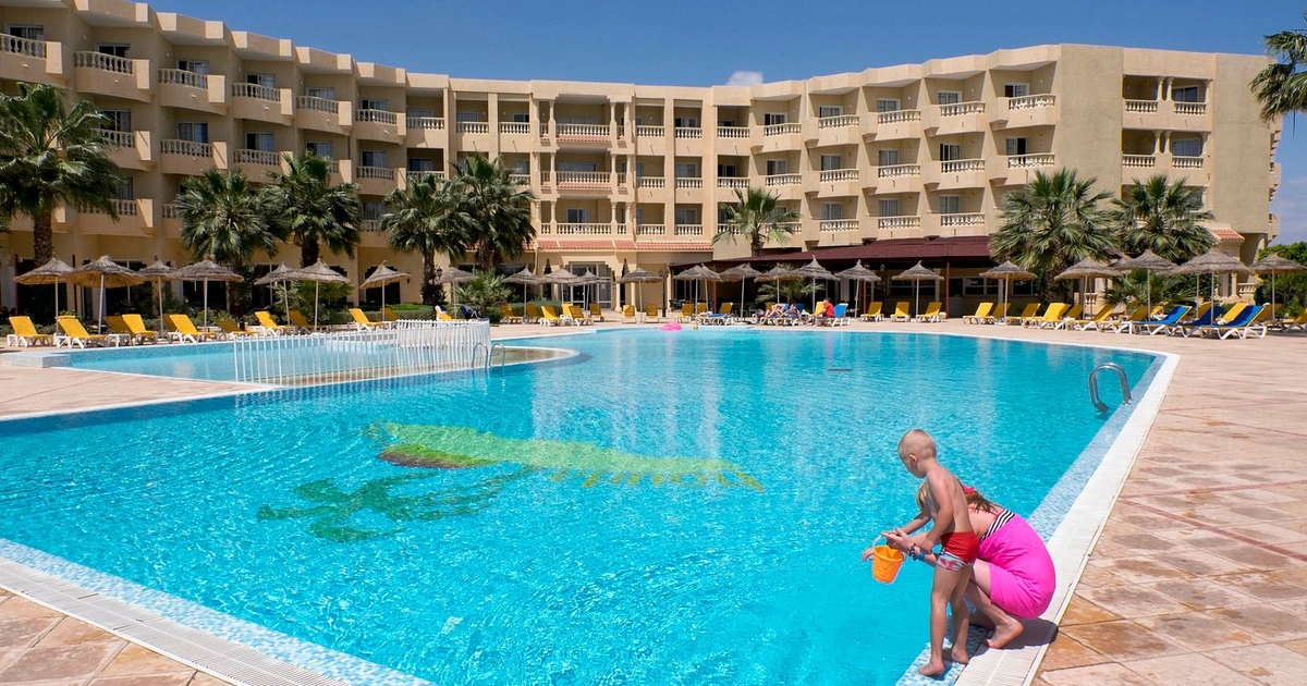 Vacaciones Todo Incluido en Hammamet: 7 Noches en Hotel 4* con Vuelos por 379€