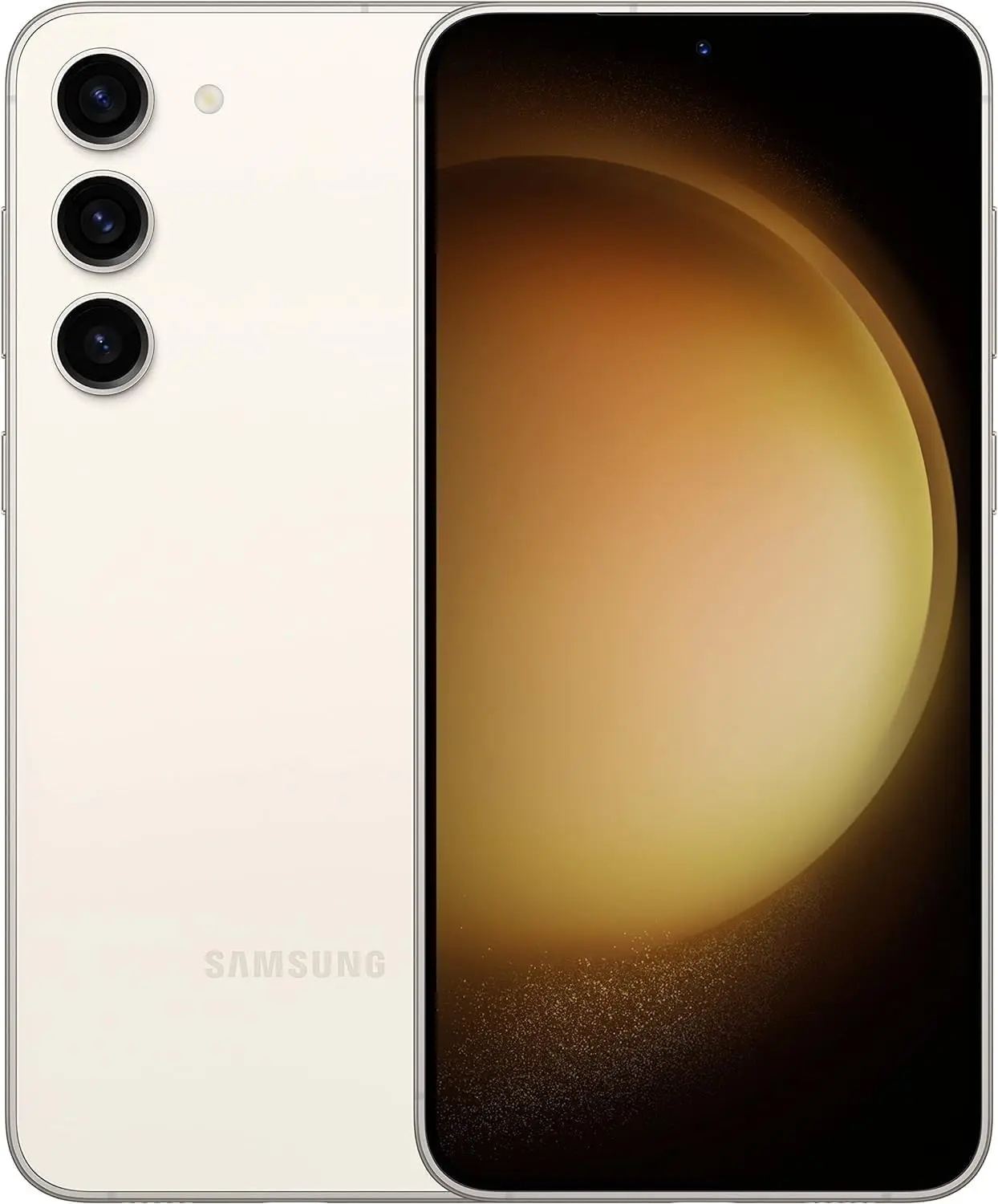 Samsung Galaxy S23 5G 128GB Crema (Renovado)