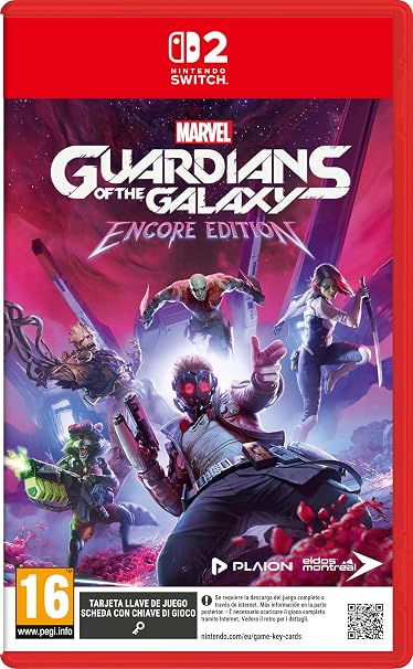 Marvel's Guardians of The Galaxy Encore Edition - Reserva