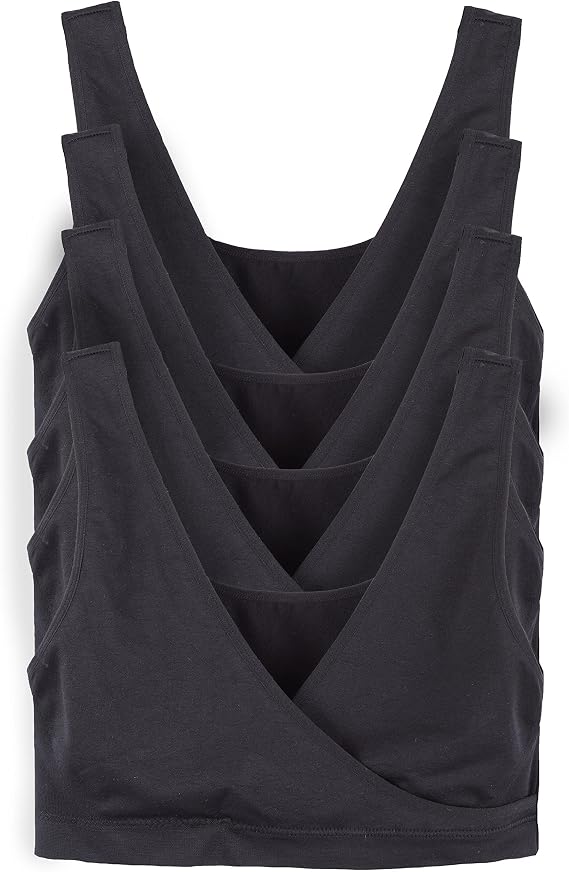 Sujetador de Lactancia y Maternidad para Dormir Caramel Cantina Nursing Comfort Bralette Mujer
