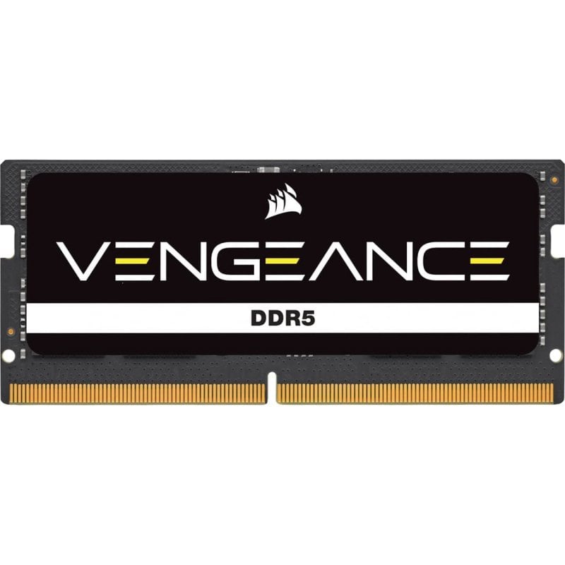Memoria RAM Corsair Vengeance DDR5 16GB 4800MHz CL40