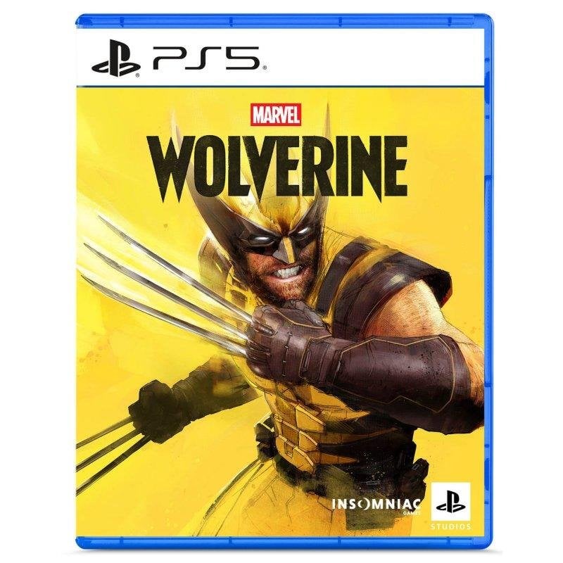 Marvel: Lobezno Edición Coleccionista PS5