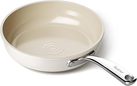 Redchef Sartén Cerámica Antiadherente 20cm Beige