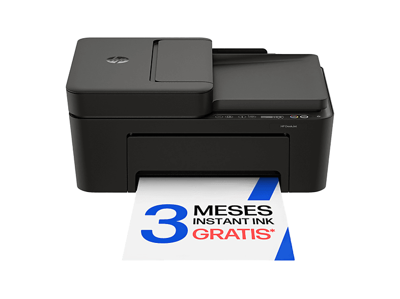 Impresora Multifunción HP DeskJet 4320 con Wi-Fi