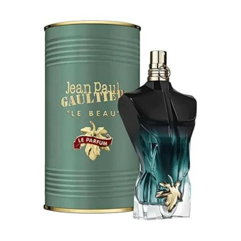 Jean Paul Gaultier Le Beau Eau de Parfum - Fragancia Aromática Amaderada para Hombre