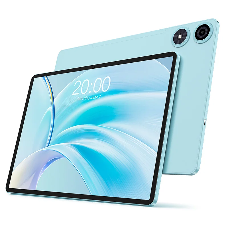 Tablet Teclast P50 4GB/128GB con Pantalla 11" HD IPS y Procesador T606