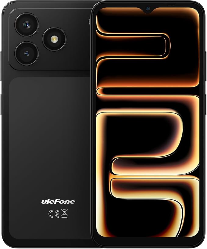 Ulefone Armor Note 23: Potente Smartphone Android con Gran Almacenamiento y Batería Duradera