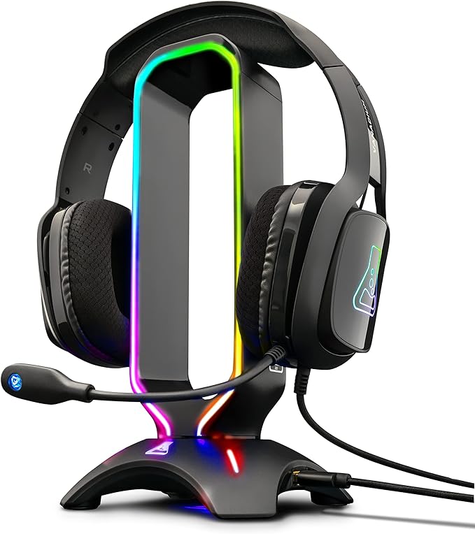 Soporte The G-Lab K-Stand Radon para Cascos Gaming en Amazon