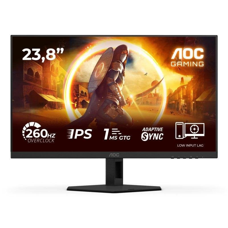 Monitor Gaming AOC 24G4ZRE 24" FullHD 260Hz