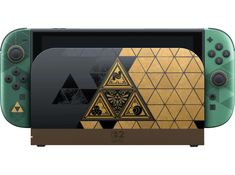 Nintendo Switch 2 Edición Zelda 40º Aniversario