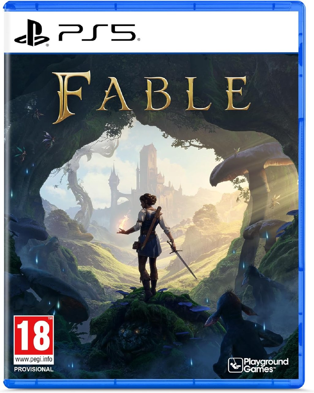 Fable - Juego Físico para PlayStation 5 con Envío y Garantía Española