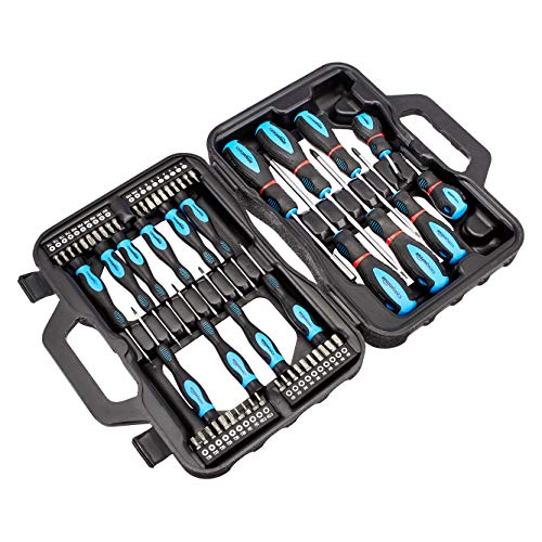 Set de Destornilladores Amazon Basics