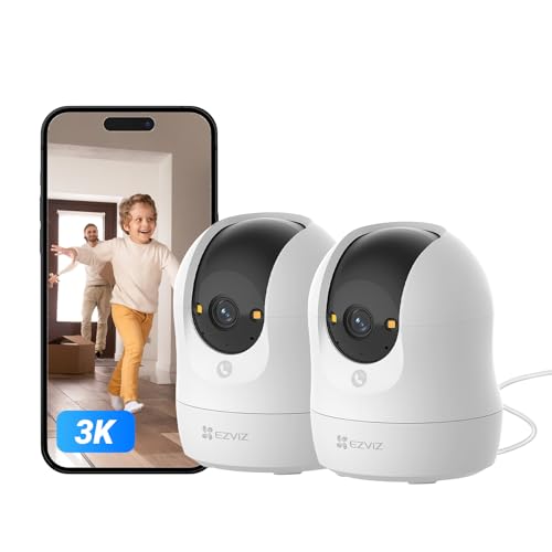 Cámara de Vigilancia EZVIZ C6N G1 con Envío y Garantía desde España