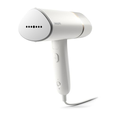 Vaporizador Philips Serie 3000 Blanco - Rápido y Eficaz