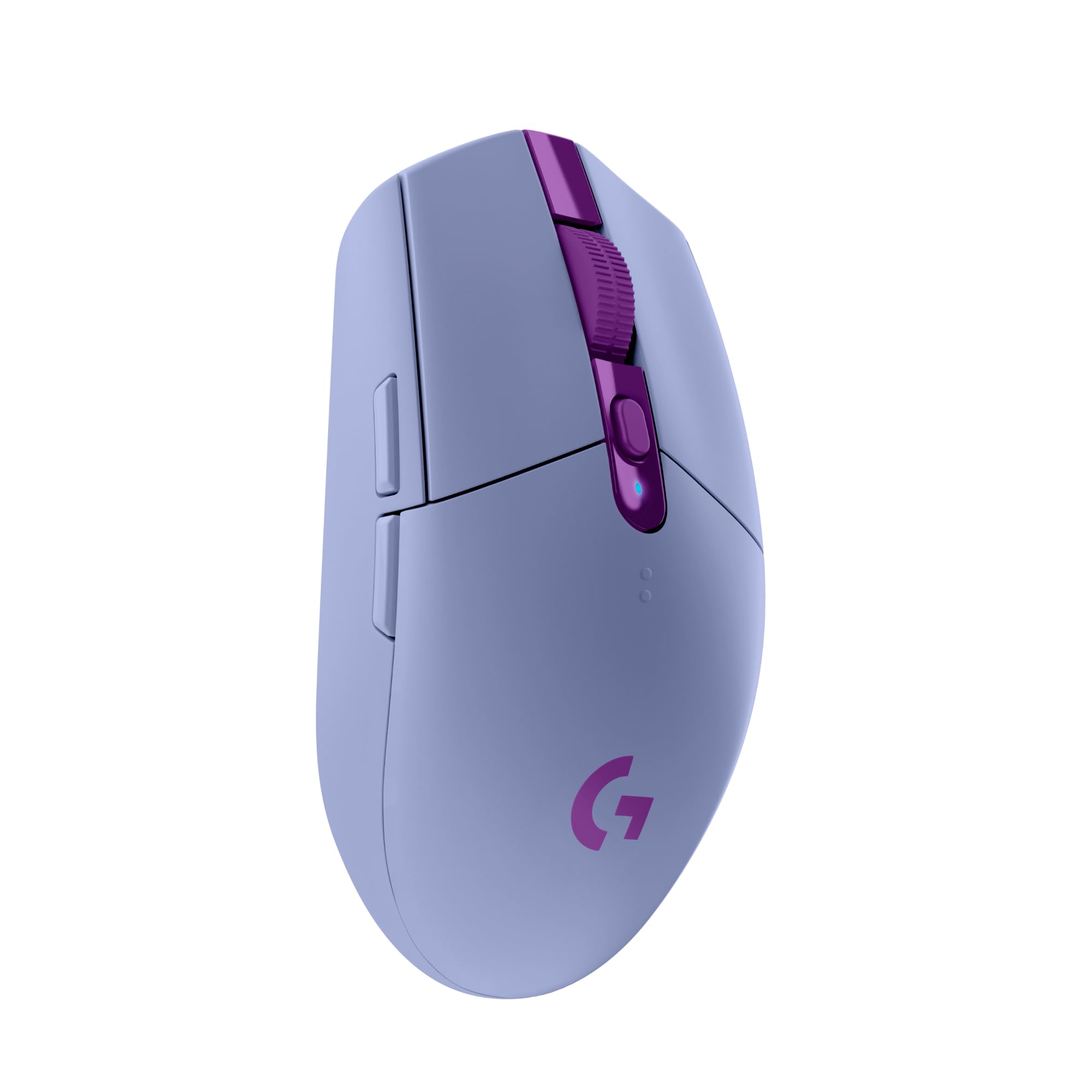 Logitech G G305 Lightspeed Ratón Gaming Inalámbrico Lila