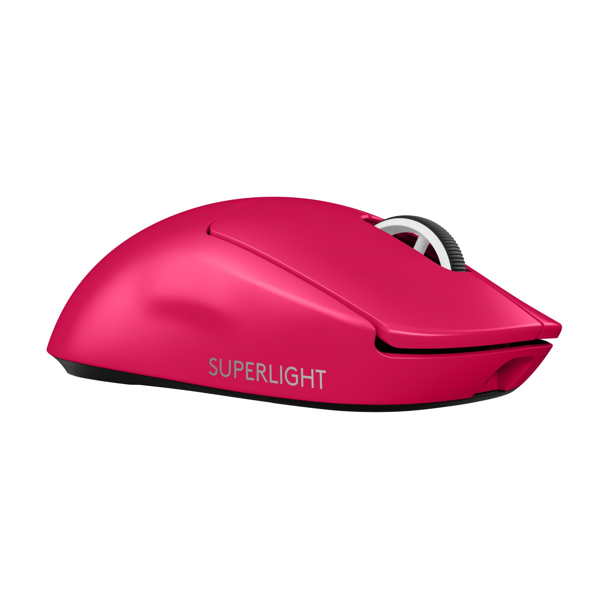 Logitech G Pro X Superlight 2 Ratón Inalámbrico Gaming Rosa