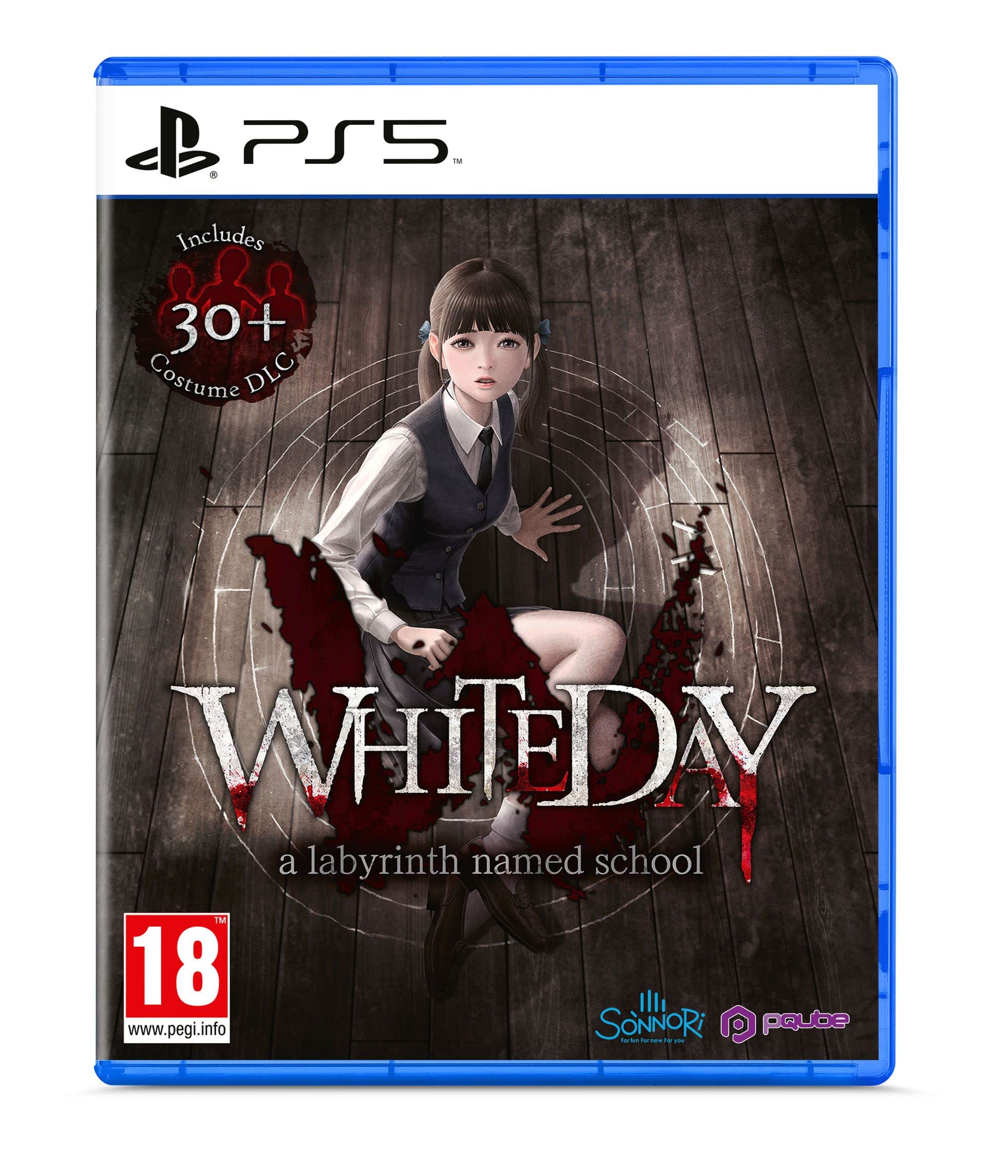White Day: A Labyrinth Named School para PS4