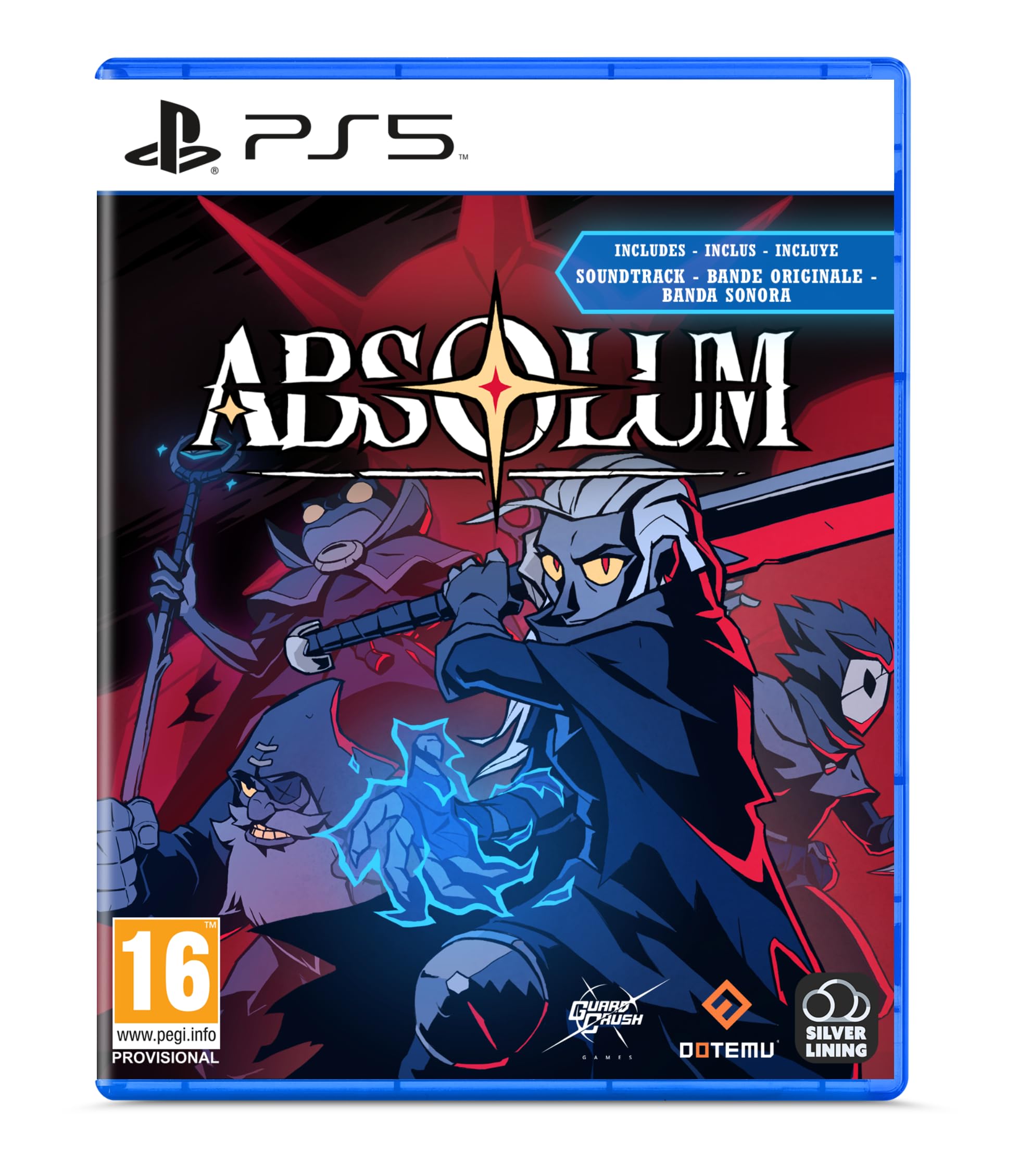 Absolum para PS5
