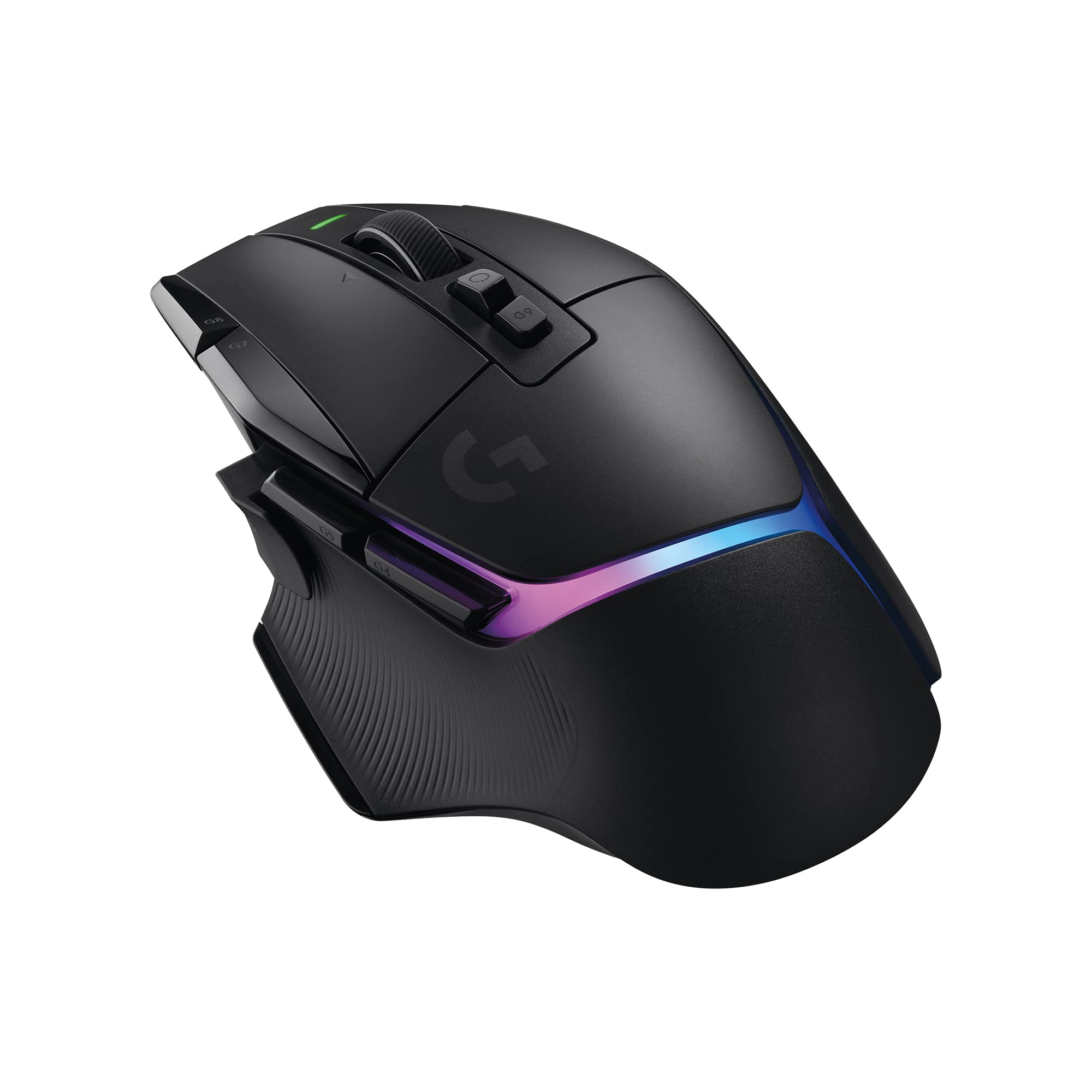 Logitech G G502 X Plus Lightspeed: Ratón Gaming Inalámbrico RGB con Descuento Increíble