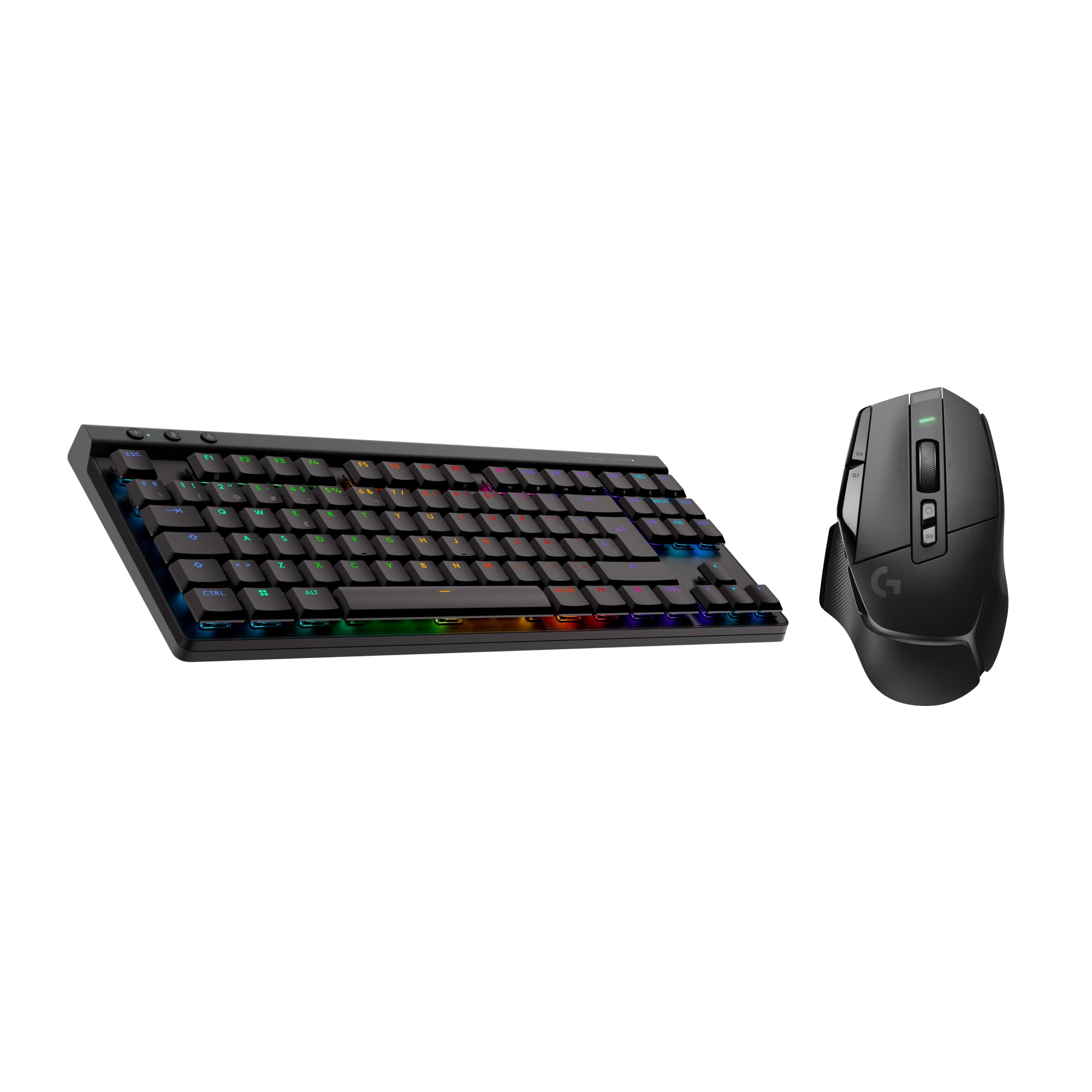 Logitech G G502 X LIGHTSPEED Ratón Inalámbrico Gaming