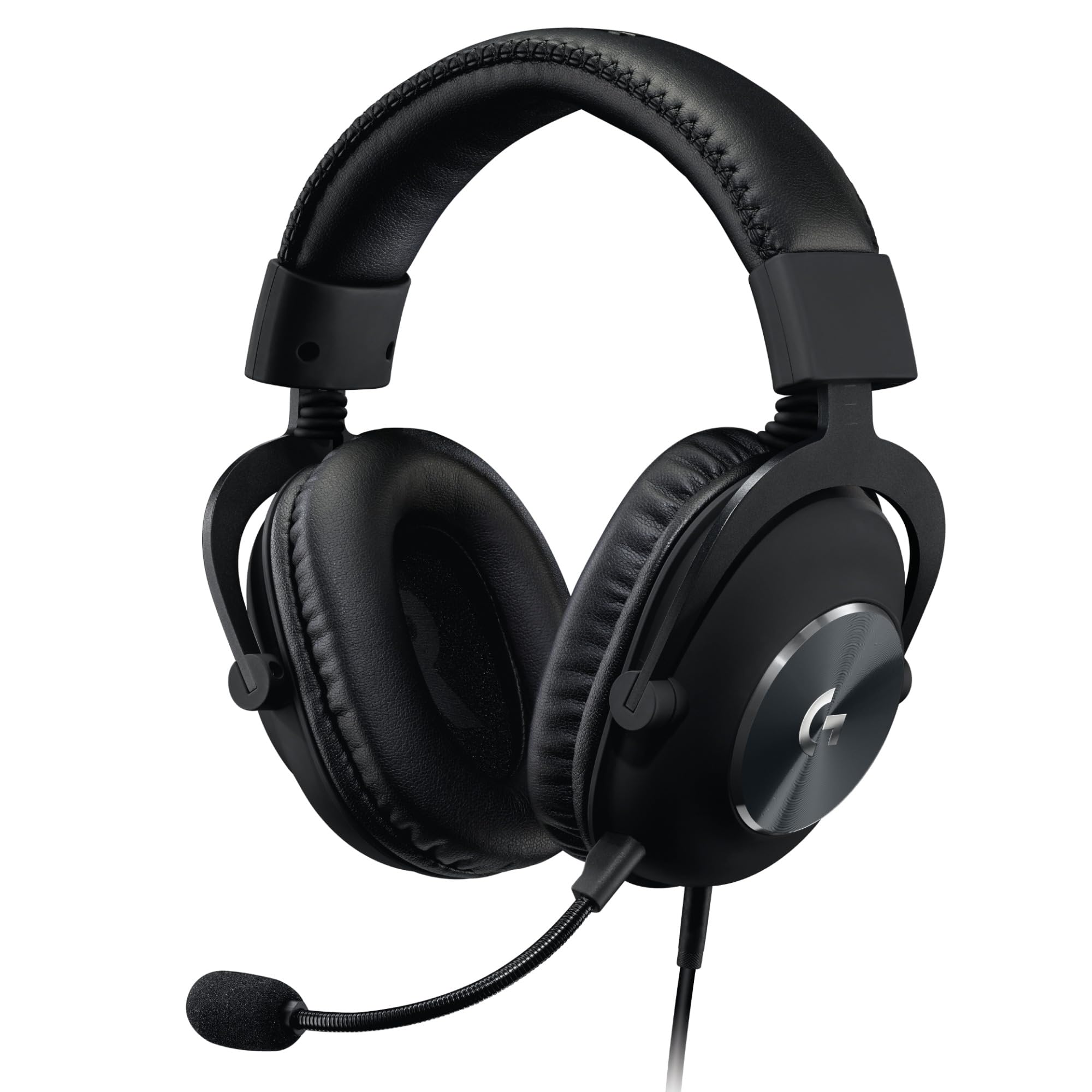 Auriculares Gaming Logitech G Pro X SE con Micrófono Desmontable y DAC USB