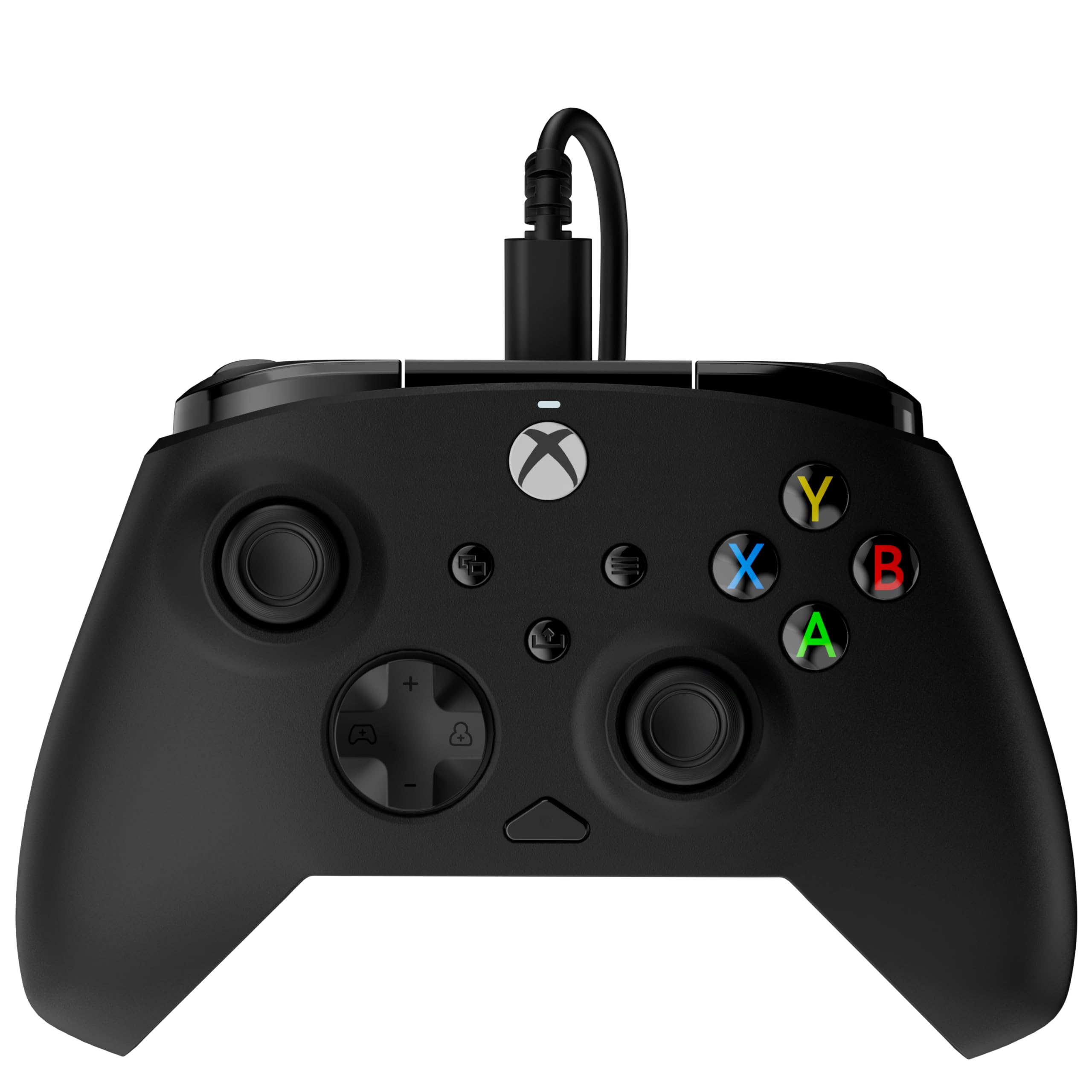 Turtle Beach Rematch Core Ghost Camo Negro: Mando licenciado para Xbox y PC