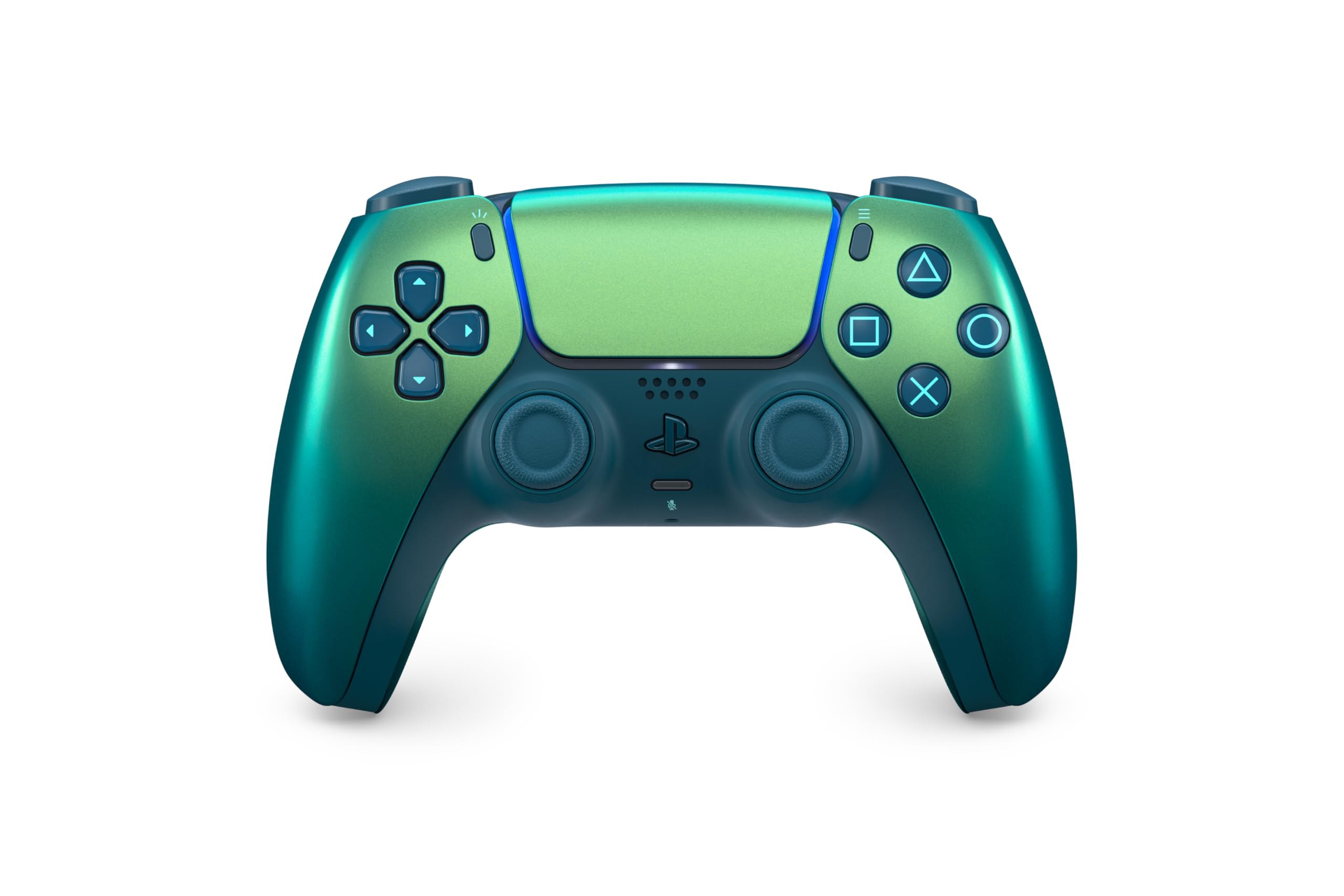Mando DualSense PS5 Colección Chroma Teal Inalámbrico