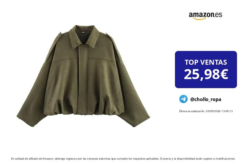 Chaqueta Bomber Mujer Ante Sintético Casual Solapa Invierno Vintage Abrigo Piloto