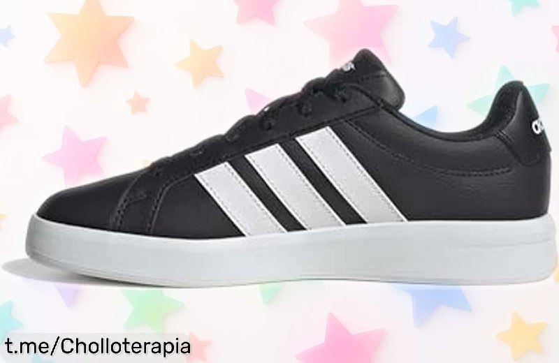 Zapatillas Adidas Grand Court Base 3.0 Mujer