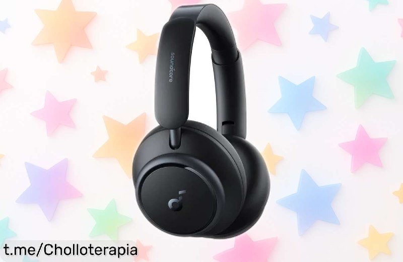 Auriculares Inalámbricos Soundcore Space Q45 con Cancelación de Ruido