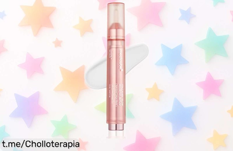 Medicube Collagen Booster Serum Hidratante para Piel Radiante