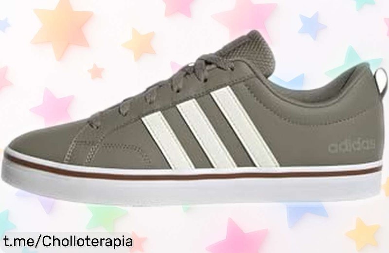 Zapatillas Adidas VS Pace 2.0 para Hombre: Estilo y Durabilidad a Precio Irresistible