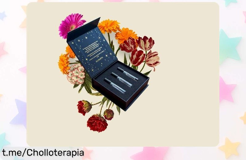 Suscripción Mensual de Perfumes de Autor Nicho en Nasopia