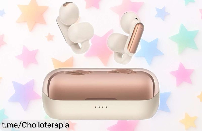 Auriculares Bluetooth Deportivos Inalámbricos con Cancelación de Ruido
