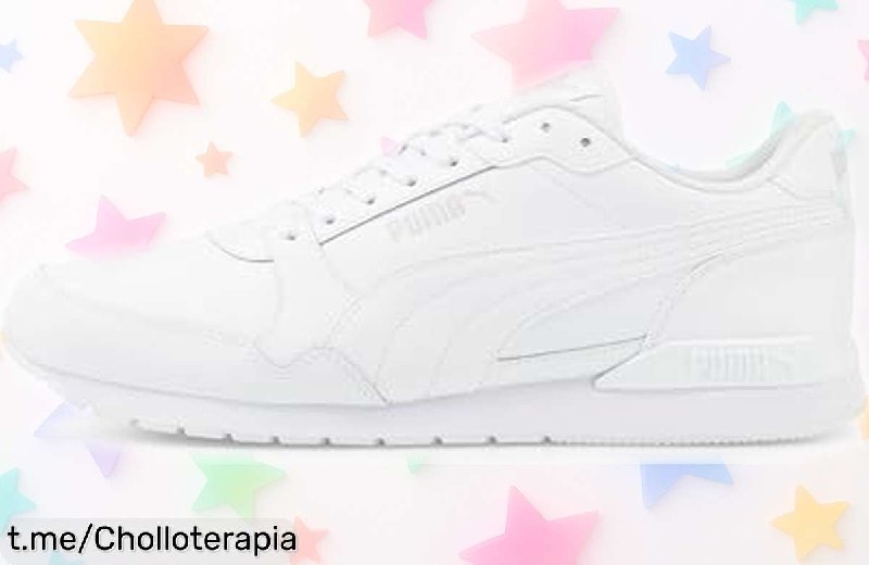 Zapatillas Deportivas Unisex Puma St Runner V3 L