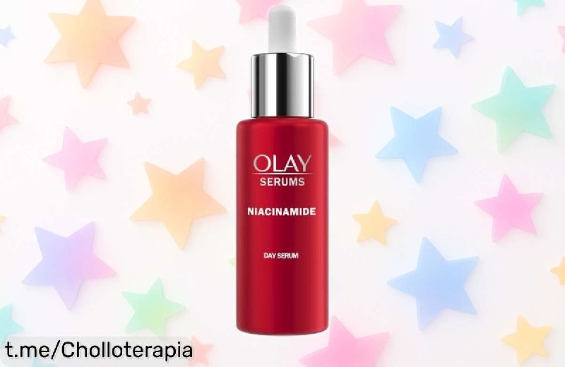 Sérum Facial Olay Niacinamida Hidratante Antiarrugas 40ml