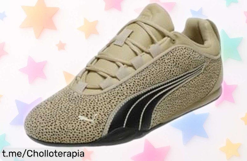 Zapatillas Puma Catch Soleil TOPCAT para Mujer - Estilo y Resistencia