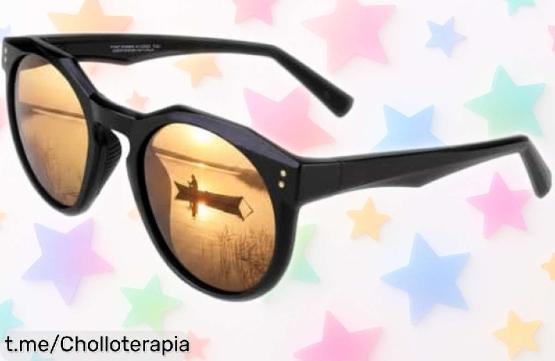 Gafas de Sol Polarizadas Corning con Protección UV400 y Marco TR90 Ultra Resistente