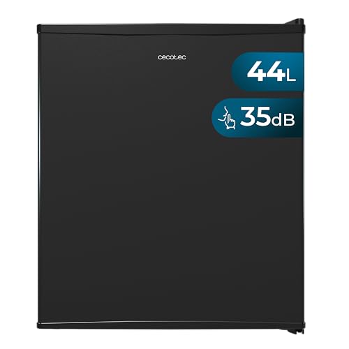 Mini Nevera Cecotec Bolero CoolMarket BC SD 47 - Enfriamiento Rápido y Silencioso