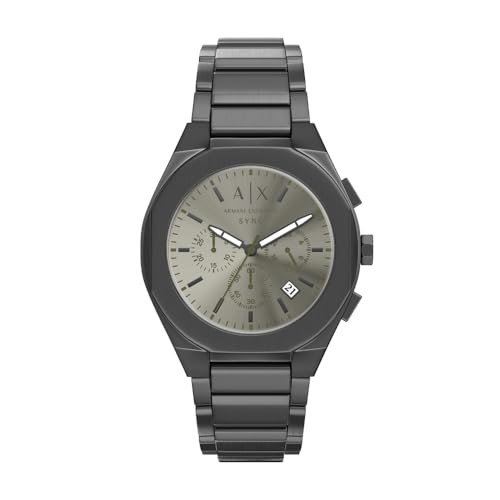 Reloj Armani Exchange Cronógrafo Acero Inoxidable para Hombre