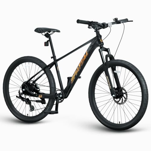 Bicicleta de Montaña SPATIAL MTB para Adultos y Jóvenes con Frenos de Disco